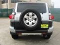 Titanium Metallic - FJ Cruiser 4WD Photo No. 4