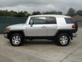 Titanium Metallic - FJ Cruiser 4WD Photo No. 6