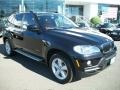 Jet Black - X5 xDrive30i Photo No. 3