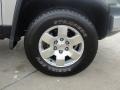 Titanium Metallic - FJ Cruiser 4WD Photo No. 15