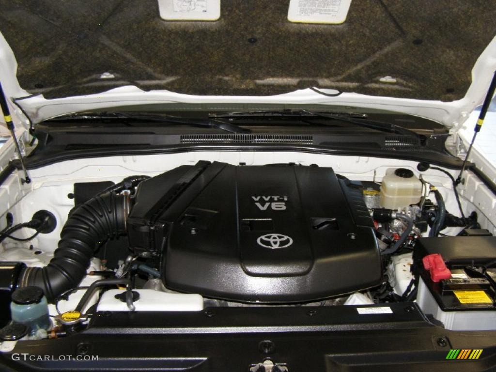 2007 Toyota 4Runner Limited 4x4 4.0 Liter DOHC 24-Valve VVT-i V6 Engine Photo #39233255