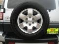 Titanium Metallic - FJ Cruiser 4WD Photo No. 21