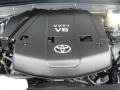 Titanium Metallic - FJ Cruiser 4WD Photo No. 23