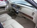 2008 Smokestone Metallic Mercury Grand Marquis LS  photo #20