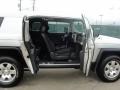 Titanium Metallic - FJ Cruiser 4WD Photo No. 27