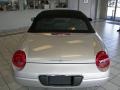Platinum Silver Metallic - Thunderbird Premium Roadster Photo No. 29