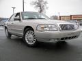 2008 Smokestone Metallic Mercury Grand Marquis LS  photo #25