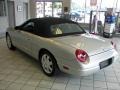 Platinum Silver Metallic - Thunderbird Premium Roadster Photo No. 30