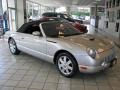 Platinum Silver Metallic - Thunderbird Premium Roadster Photo No. 31