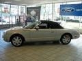 Platinum Silver Metallic - Thunderbird Premium Roadster Photo No. 32