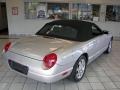 Platinum Silver Metallic - Thunderbird Premium Roadster Photo No. 33