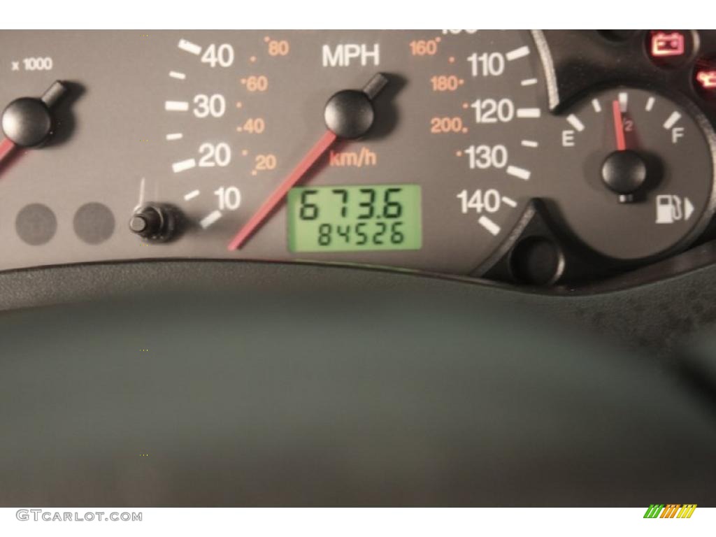 2006 Focus ZX4 SES Sedan - Sonic Blue Metallic / Dark Flint/Light Flint photo #10