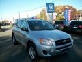 Classic Silver Metallic - RAV4 4WD Photo No. 1