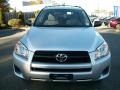Classic Silver Metallic - RAV4 4WD Photo No. 8