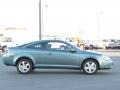 Silver Moss Metallic - Cobalt LT Coupe Photo No. 9