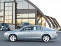 Golden Pewter Metallic - Malibu LS Sedan Photo No. 1