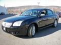 2008 Black Mercury Sable Premier Sedan  photo #1