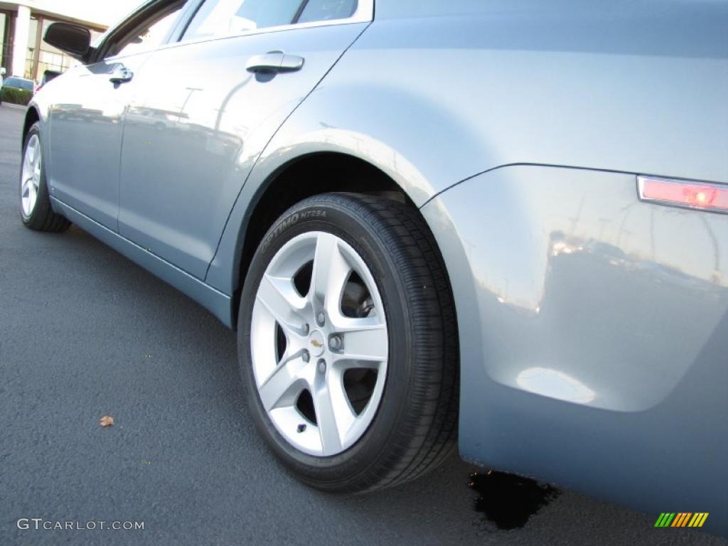 2009 Chevrolet Malibu LS Sedan Wheel Photo #39235581