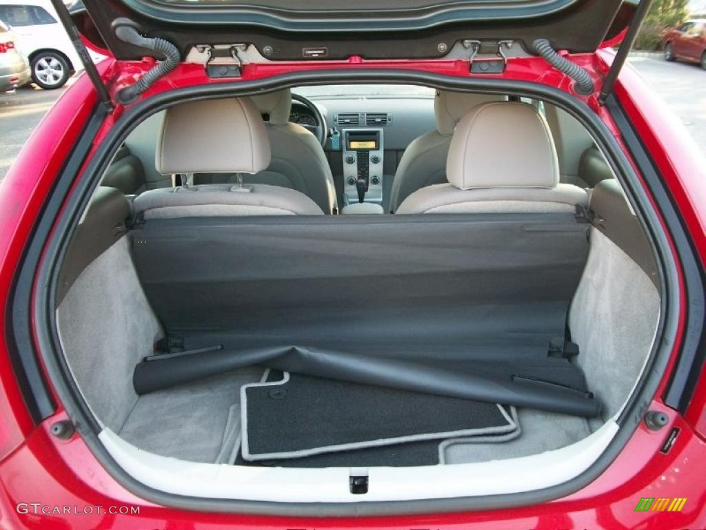2008 Volvo C30 T5 Version 1.0 Trunk Photo #39235681