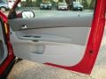 Off Black 2008 Volvo C30 T5 Version 1.0 Door Panel