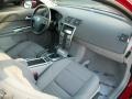 2008 Volvo C30 Off Black Interior Dashboard Photo