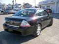 2008 Black Mercury Sable Premier Sedan  photo #5