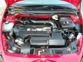 2.5 Liter Turbocharged DOHC 20 Valve VVT Inline 5 Cylinder 2008 Volvo C30 T5 Version 1.0 Engine
