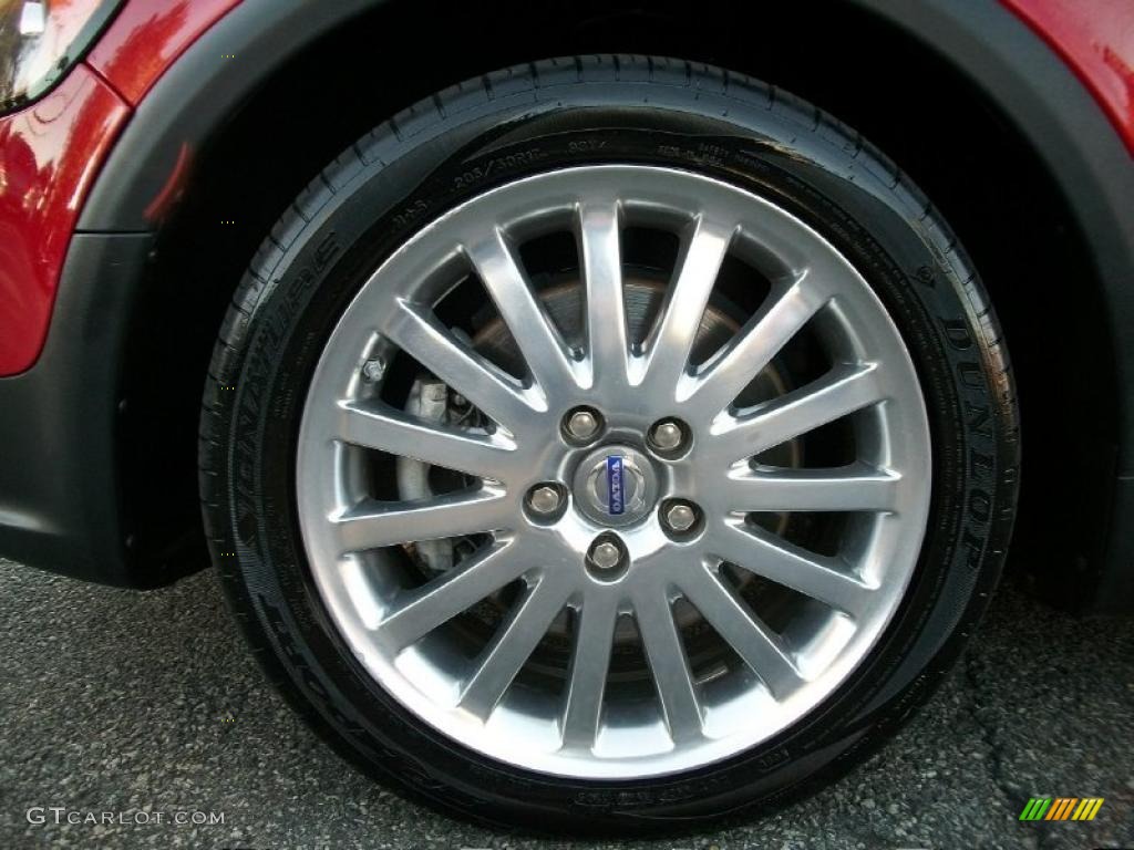 2008 Volvo C30 T5 Version 1.0 Wheel Photo #39235825