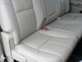  2008 Sierra 1500 SLE Crew Cab 4x4 Light Cashmere Interior