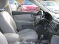 Gray 2006 Kia Optima EX V6 Interior Color