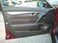 2009 Basque Red Pearl Acura TL 3.7 SH-AWD  photo #9