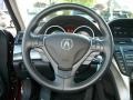 Ebony Steering Wheel Photo for 2009 Acura TL #39236117