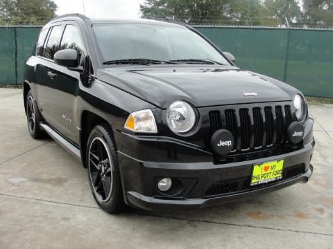 2008 Jeep Compass RALLYE