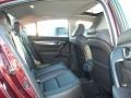 Ebony Interior Photo for 2009 Acura TL #39236281