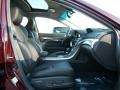 2009 Basque Red Pearl Acura TL 3.7 SH-AWD  photo #28