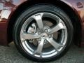 2009 Basque Red Pearl Acura TL 3.7 SH-AWD  photo #31