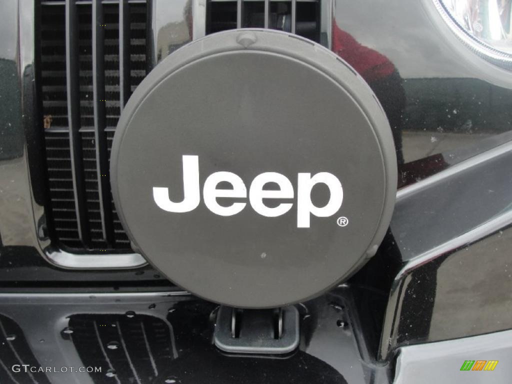 2008 Jeep Compass RALLYE Marks and Logos Photo #39236421
