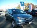 2008 Steel Blue Metallic Acura MDX Technology  photo #1