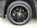 2008 Jeep Compass RALLYE Wheel and Tire Photo