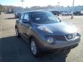 Gun Metallic - Juke SV AWD Photo No. 21