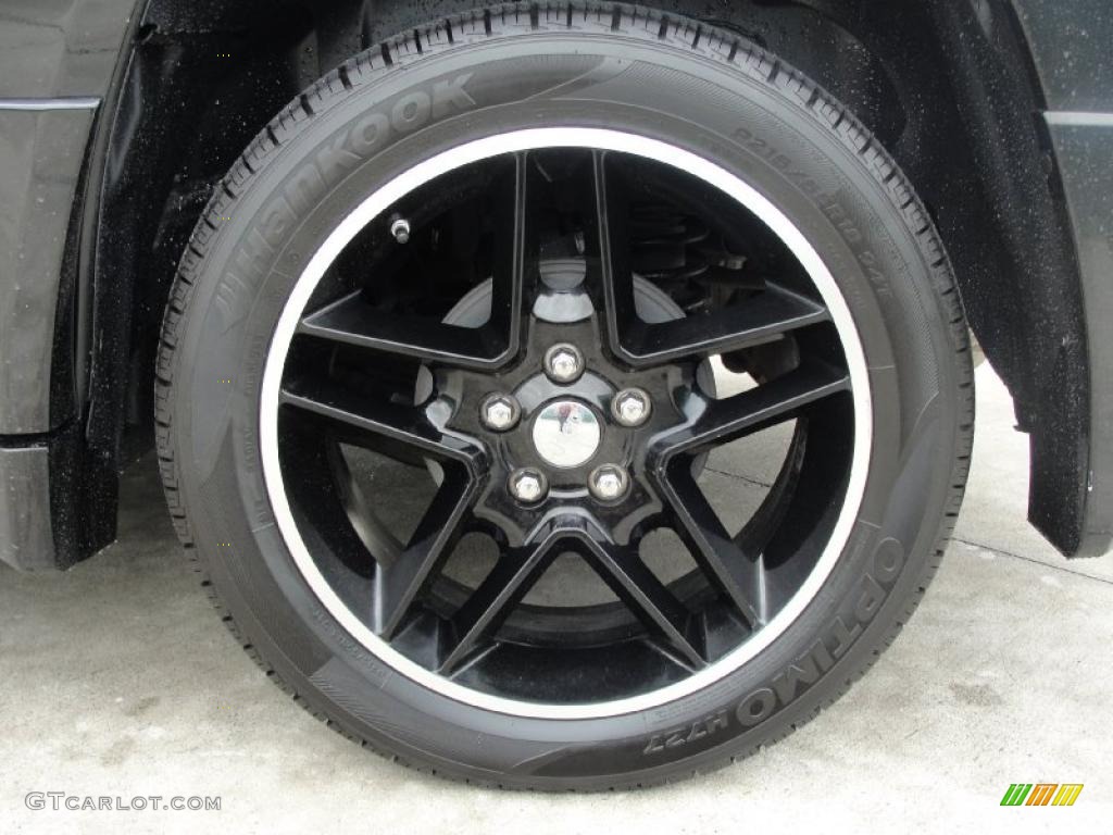 2008 Jeep Compass RALLYE Wheel Photo #39236473