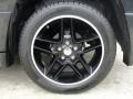 2008 Jeep Compass RALLYE Wheel and Tire Photo