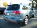 2008 Steel Blue Metallic Acura MDX Technology  photo #3