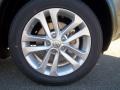 2011 Nissan Juke SV AWD Wheel and Tire Photo