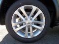 2011 Nissan Juke SV AWD Wheel and Tire Photo