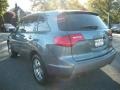 2008 Steel Blue Metallic Acura MDX Technology  photo #5