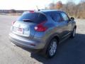 Gun Metallic - Juke SV AWD Photo No. 25