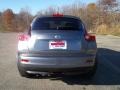 Gun Metallic 2011 Nissan Juke SV AWD Exterior