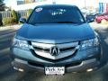 2008 Steel Blue Metallic Acura MDX Technology  photo #8