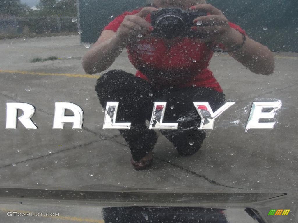 2008 Jeep Compass RALLYE Marks and Logos Photo #39236573